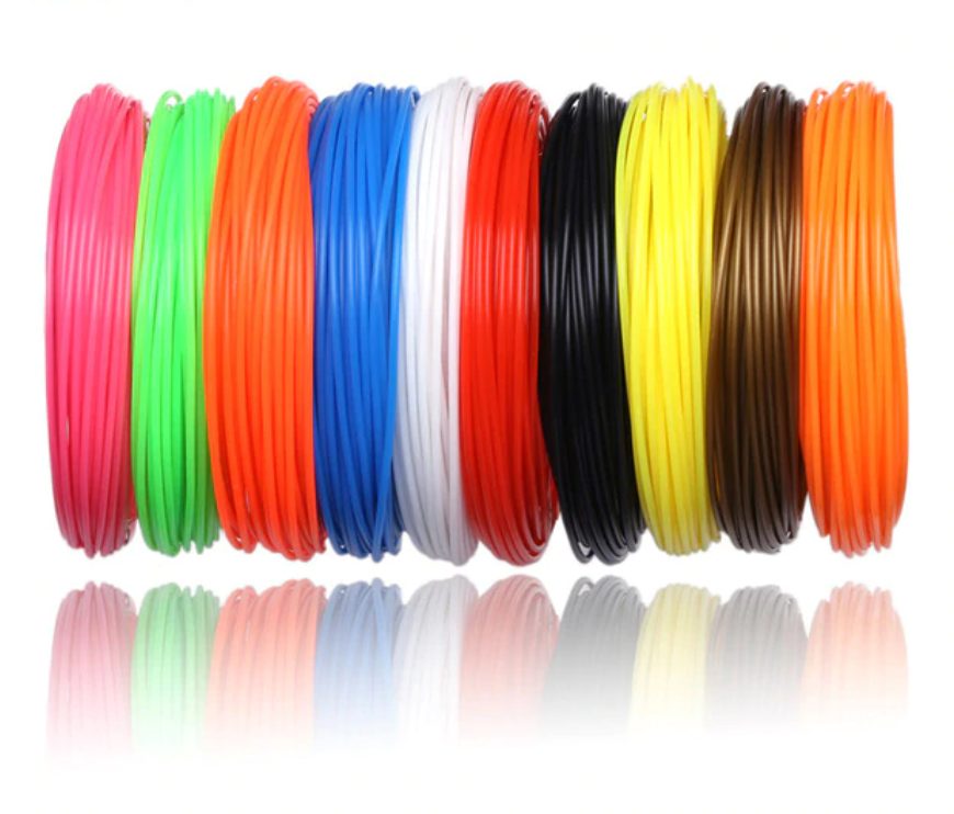 Filament pro 3D pero PLA 1