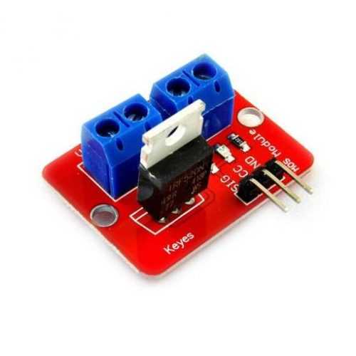 IRF520 MOSFET modul spínací