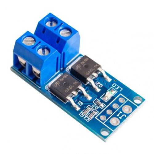 PWM 15A 400W MOSFET