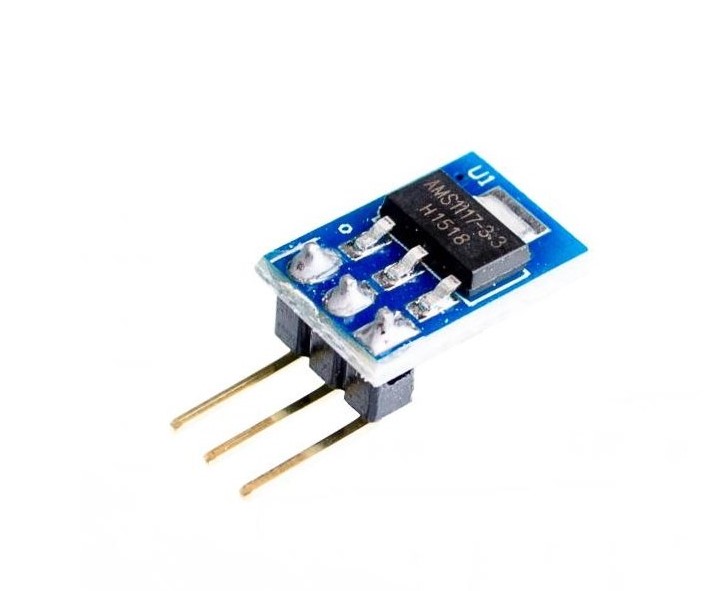 Step-Down 5V-3.3V AMS1117