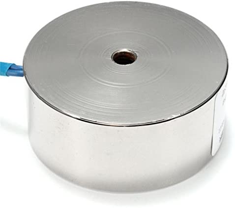 Přídržný elektromagnet 12V 45kg / 450N - 49x21mm