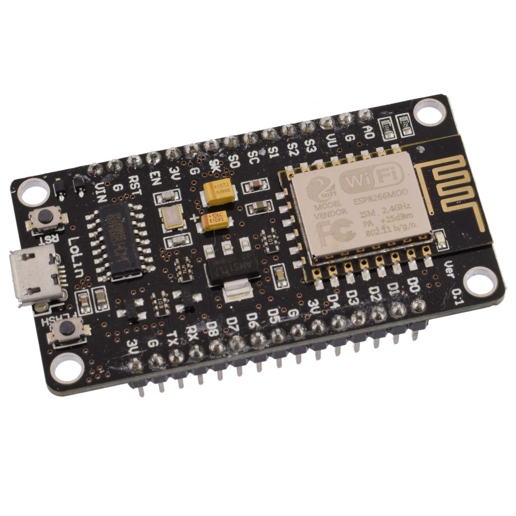 ESP8266 Lua NodeMcu V3 WIFI CH340