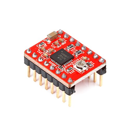 Klon motor driver A4988 Pro Reprap 3D Tiskárny